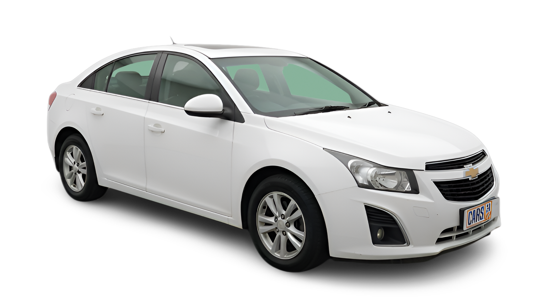 2015 Chevrolet Cruze - Sedan - Diesel - Automatic - ₹8.26 lakh